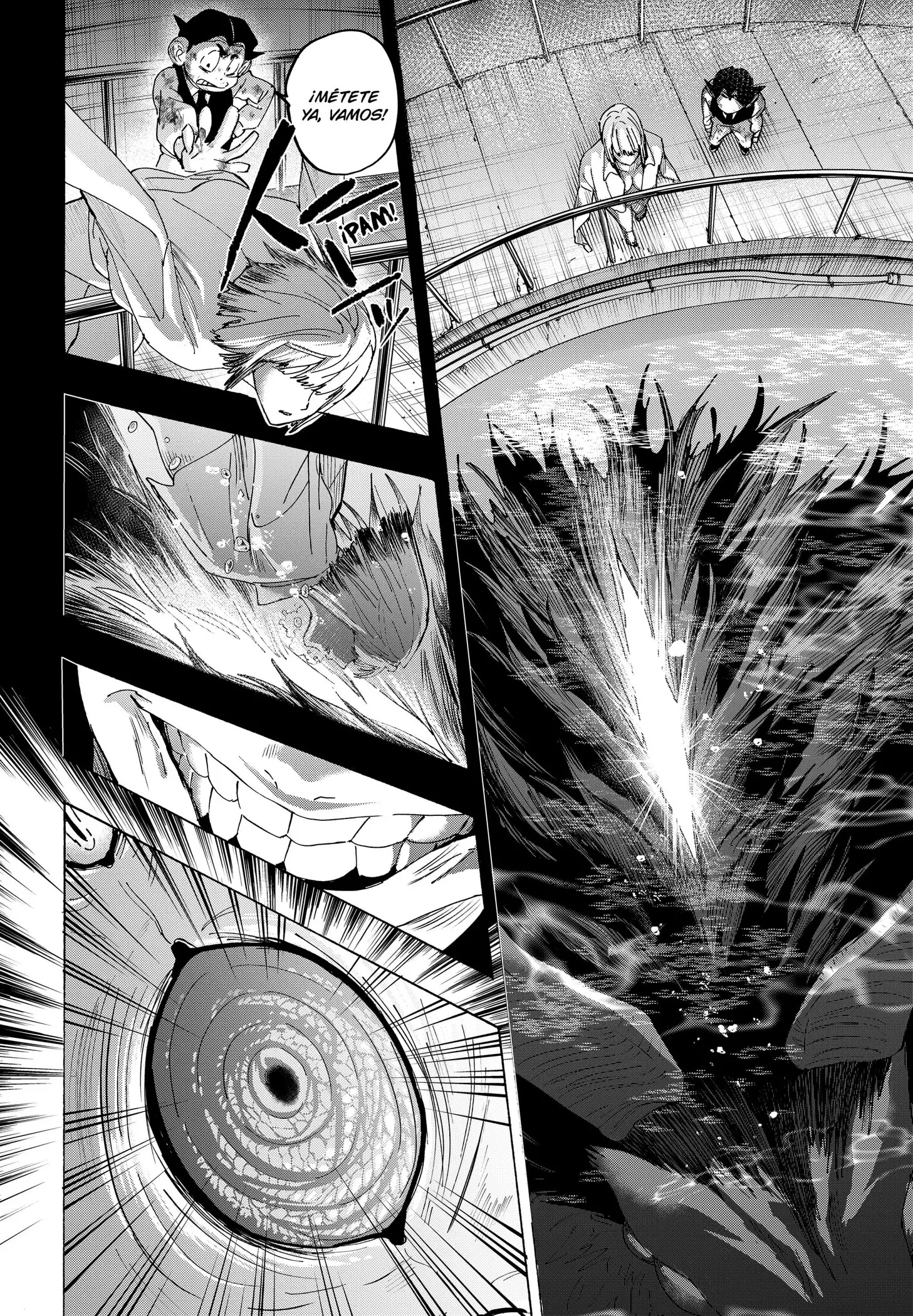 Read Marriage Toxin ES Manga Online