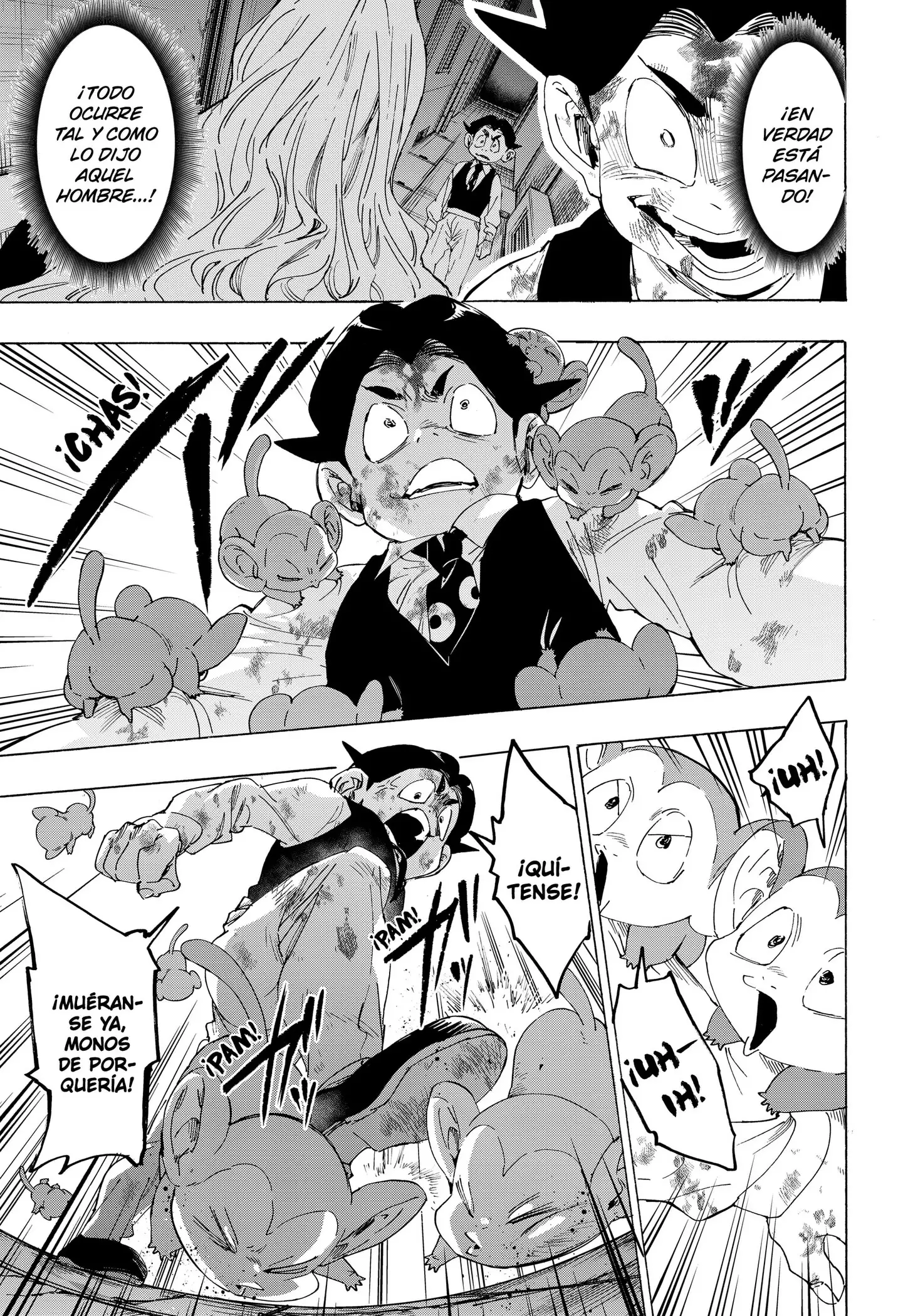 Read Marriage Toxin ES Manga Online