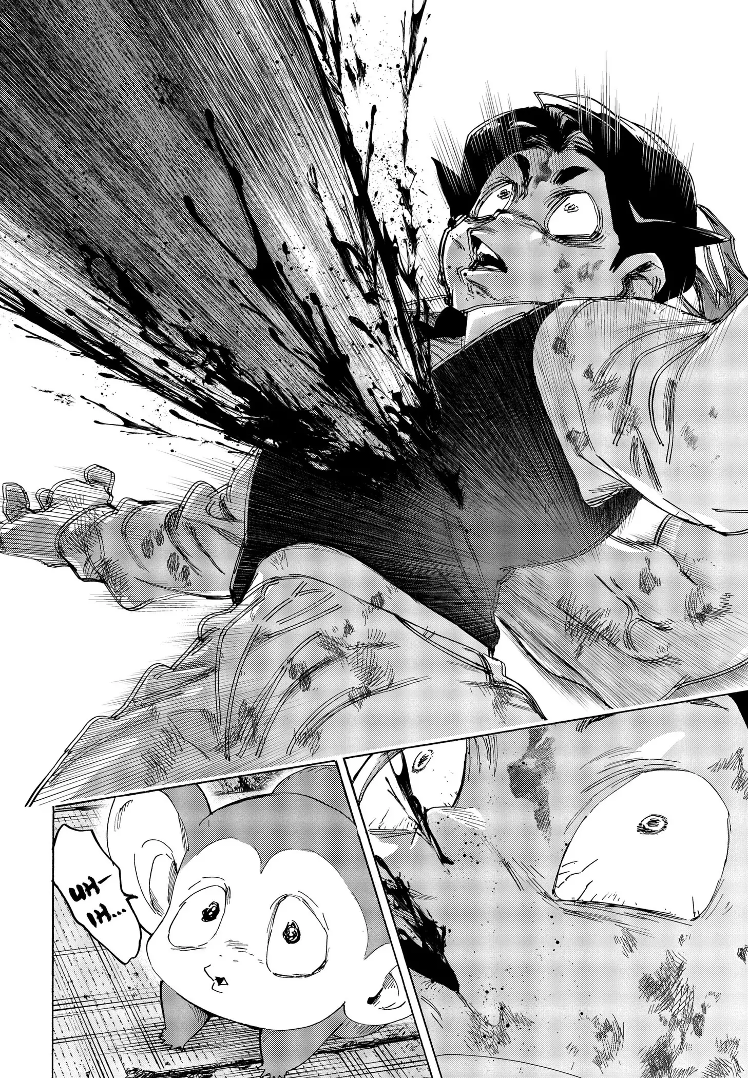 Read Marriage Toxin ES Manga Online