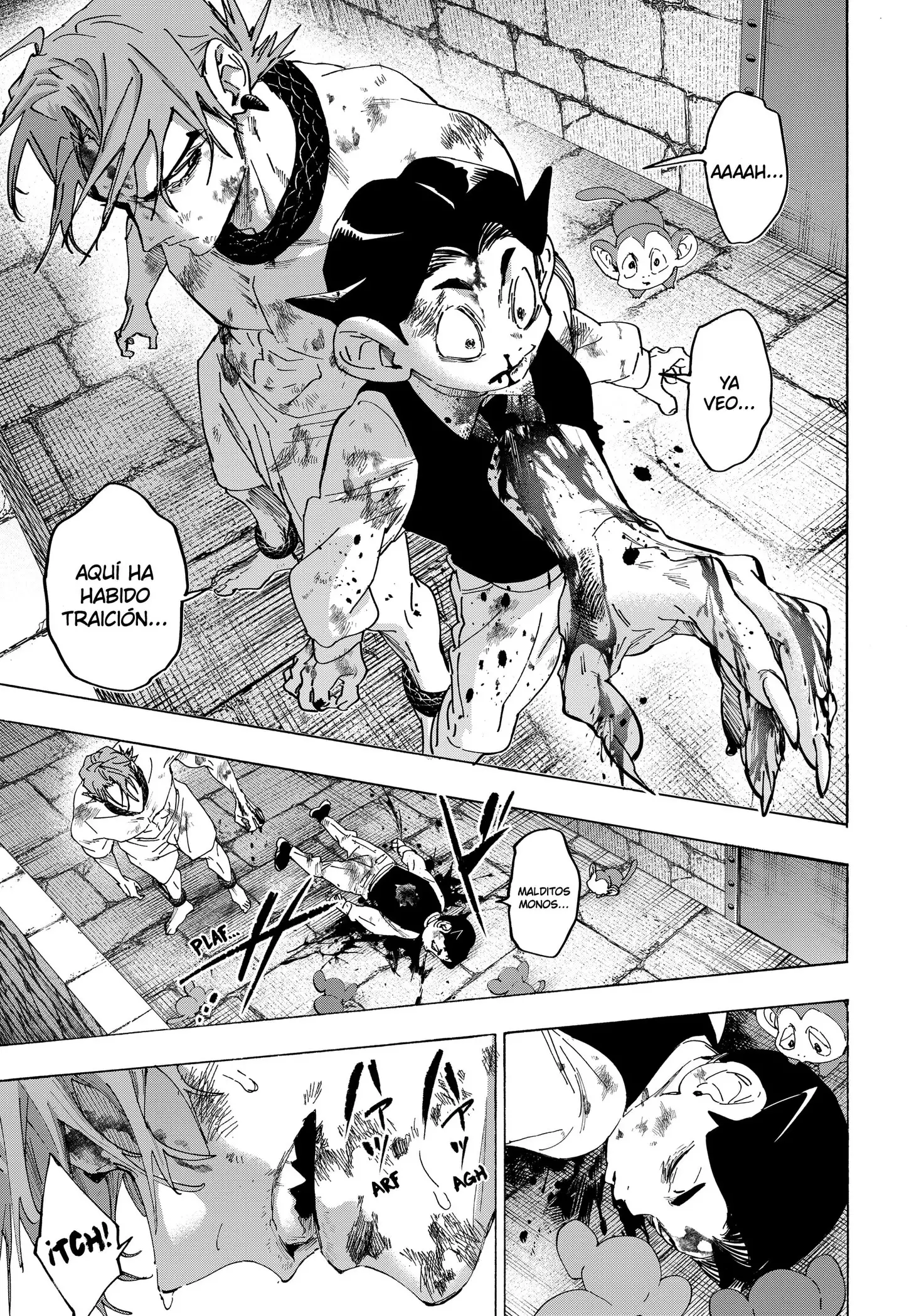 Read Marriage Toxin ES Manga Online