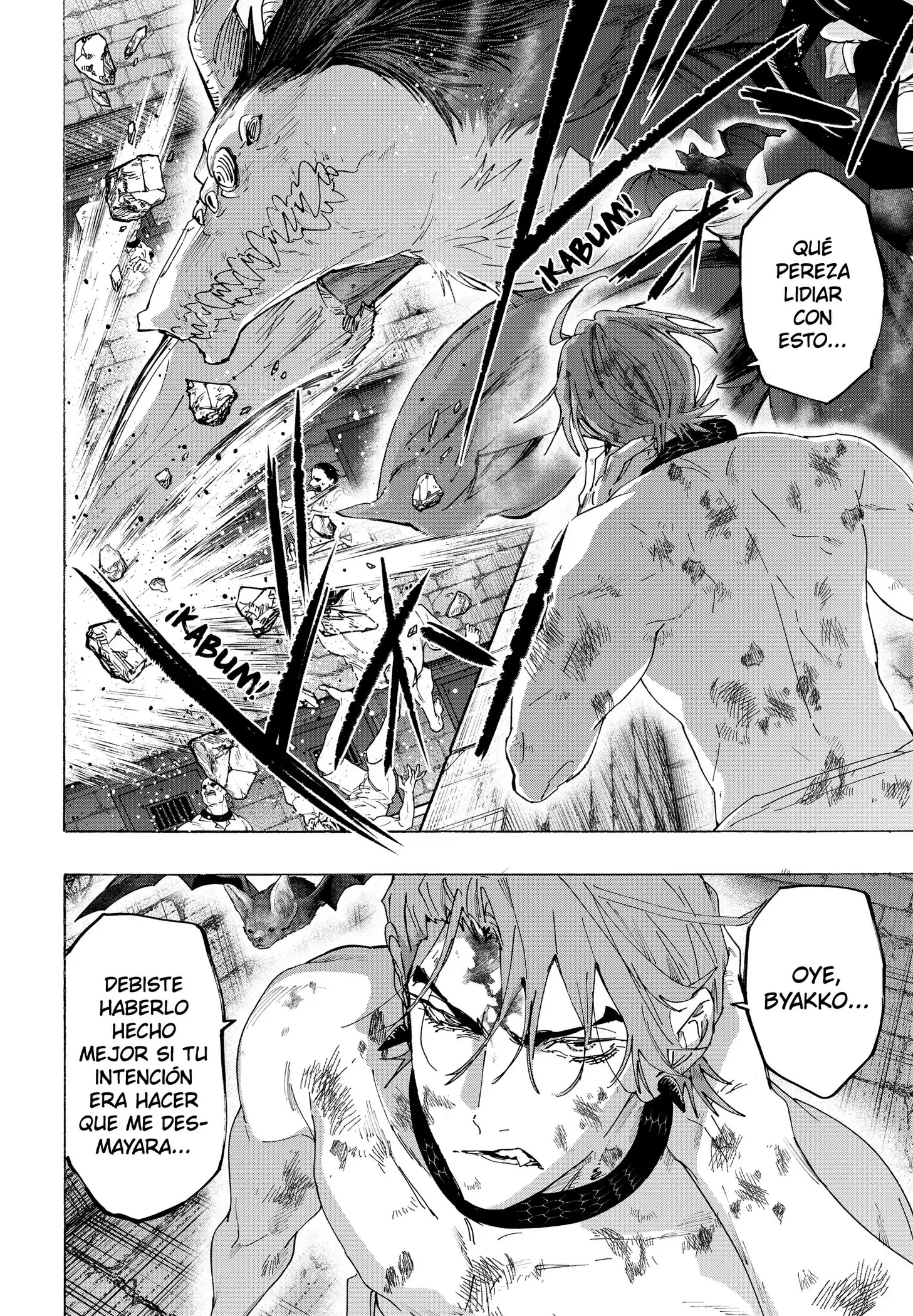 Read Marriage Toxin ES Manga Online
