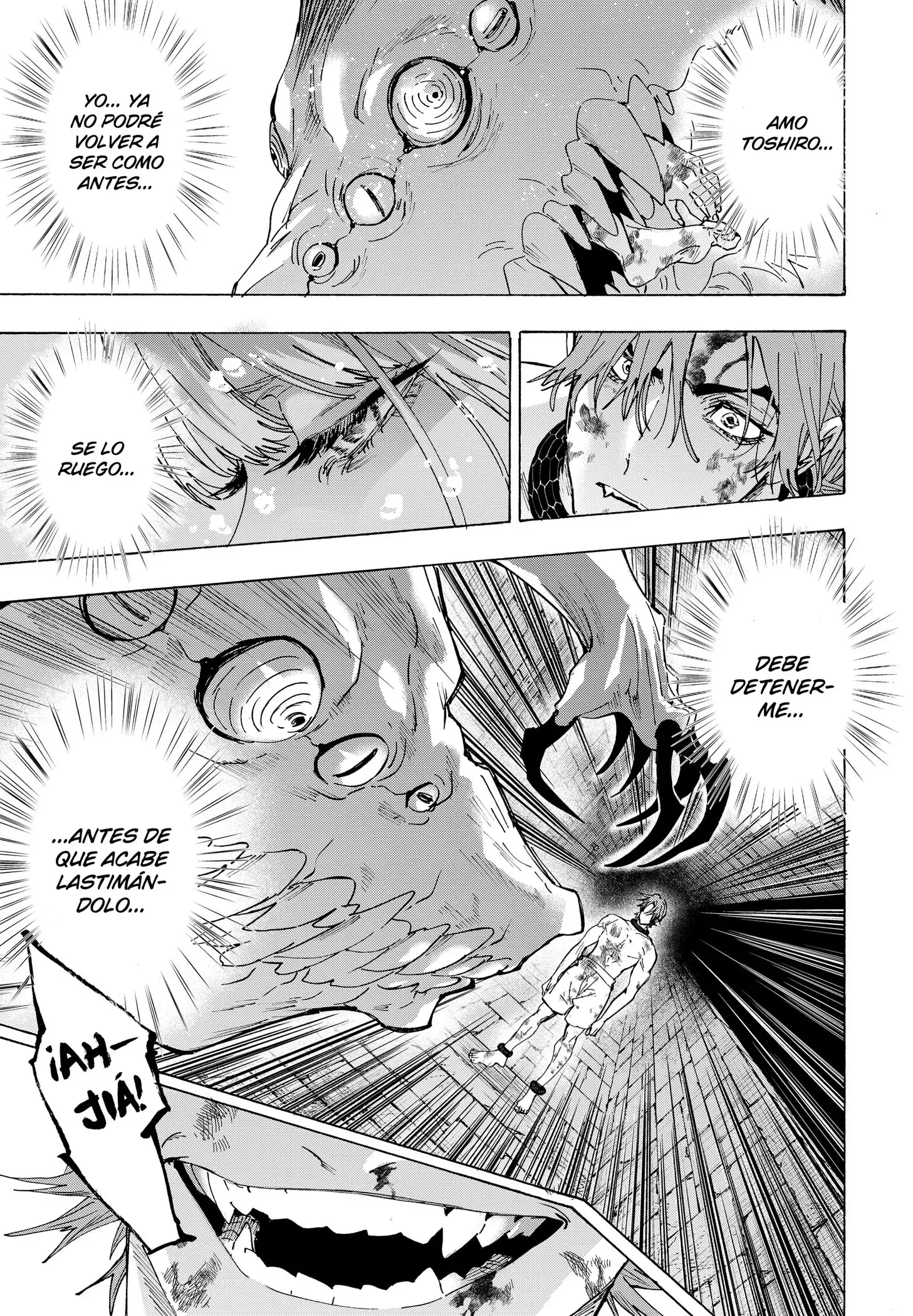 Read Marriage Toxin ES Manga Online