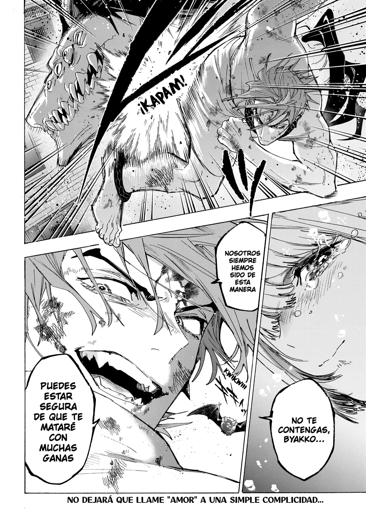 Read Marriage Toxin ES Manga Online