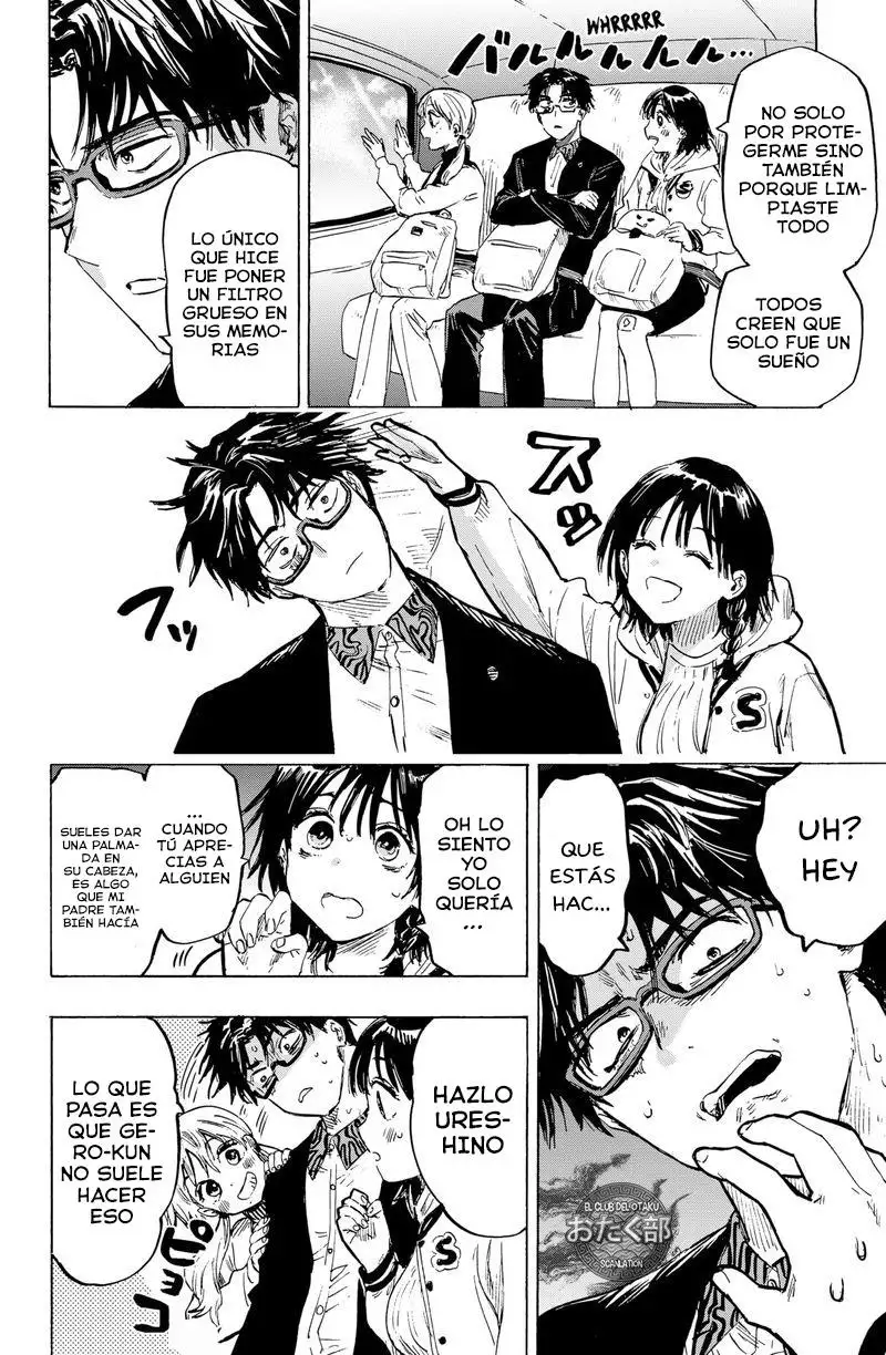 Read Marriage Toxin ES Manga Online