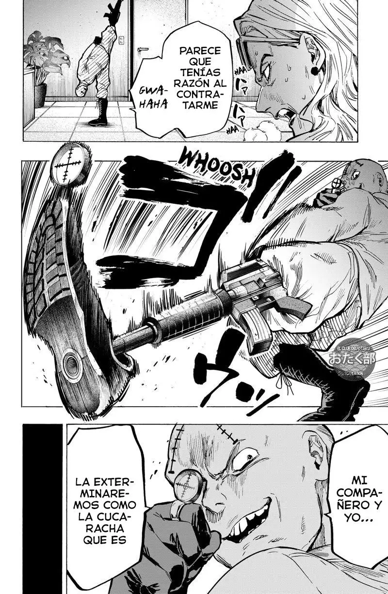 Read Marriage Toxin ES Manga Online