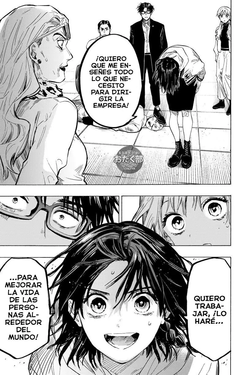 Read Marriage Toxin ES Manga Online