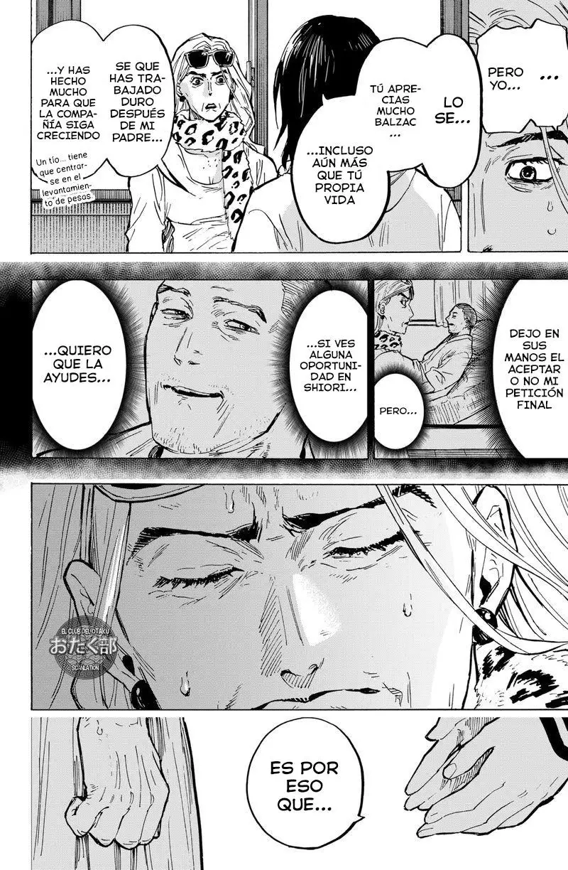 Read Marriage Toxin ES Manga Online