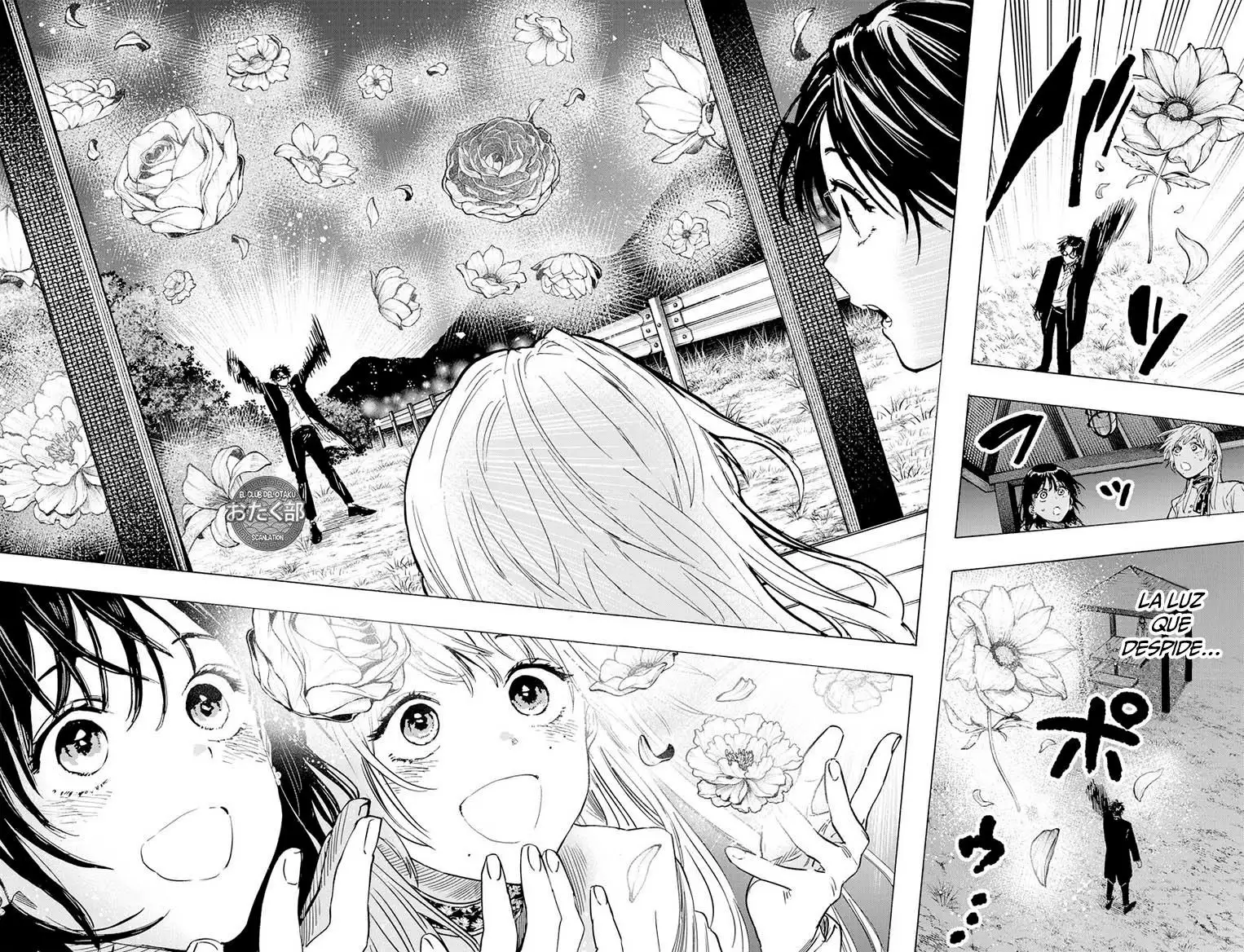 Read Marriage Toxin ES Manga Online