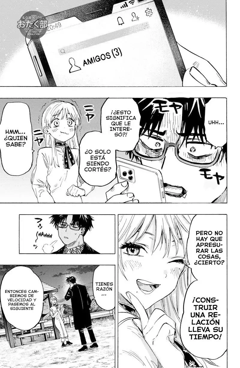 Read Marriage Toxin ES Manga Online