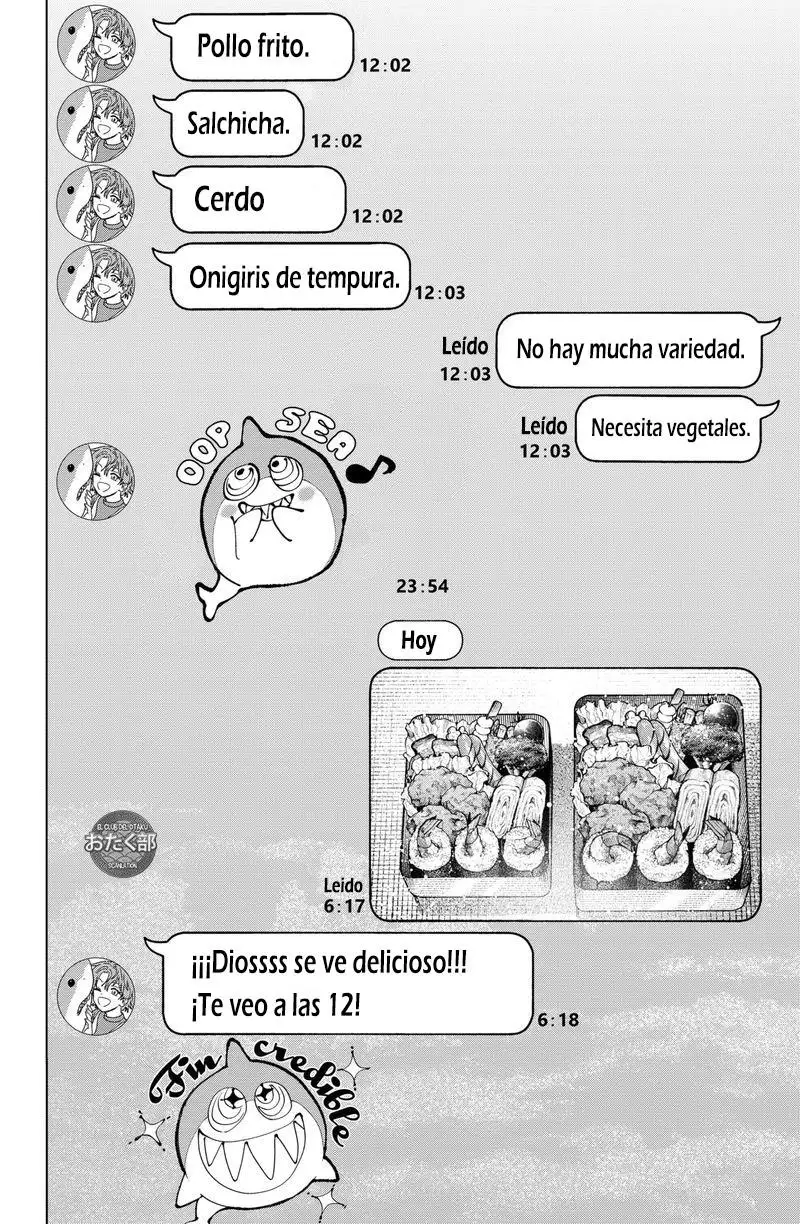 Read Marriage Toxin ES Manga Online
