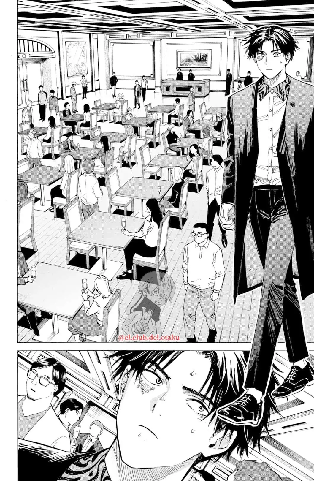 Read Marriage Toxin ES Manga Online
