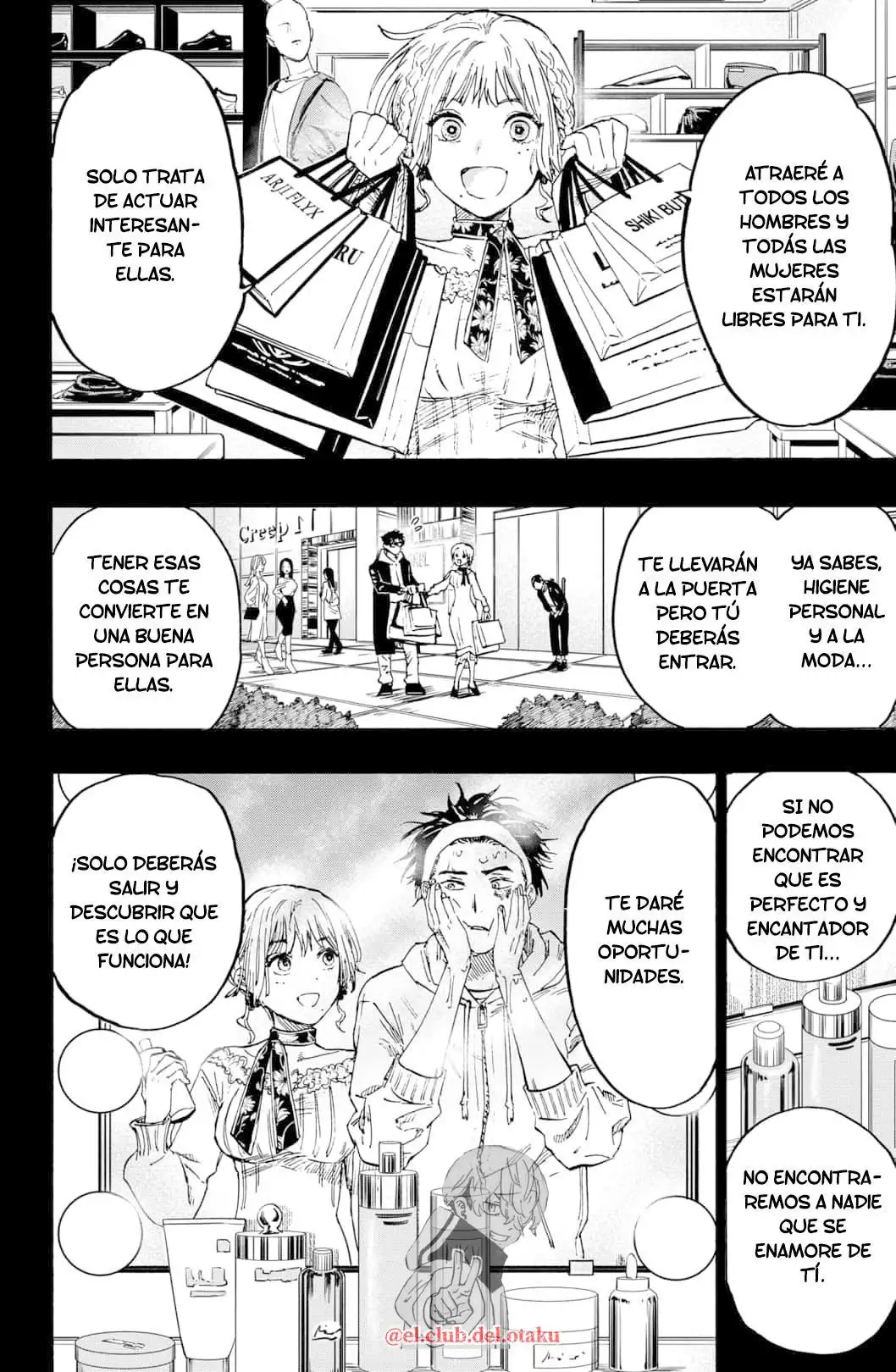Read Marriage Toxin ES Manga Online