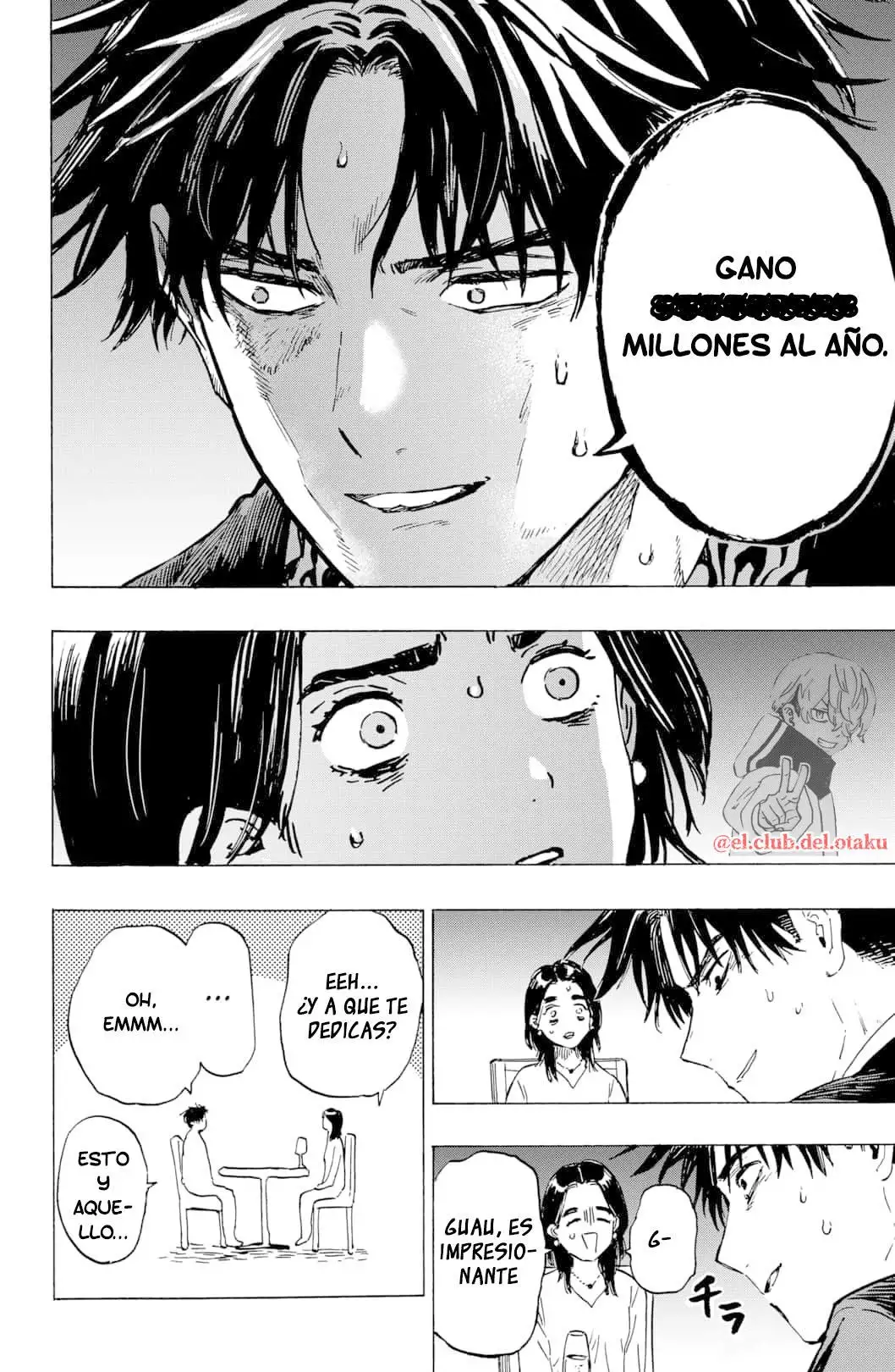 Read Marriage Toxin ES Manga Online