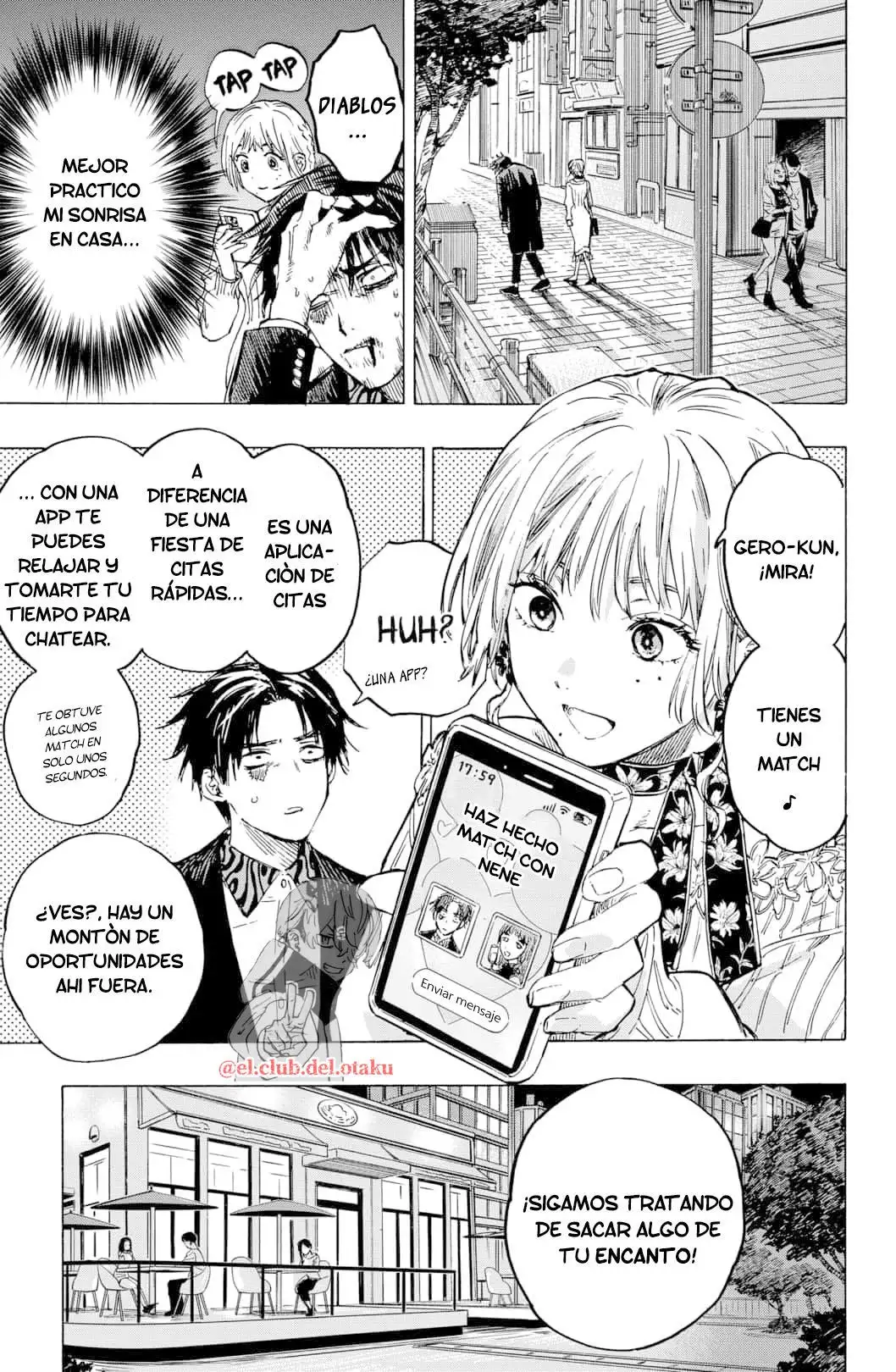 Read Marriage Toxin ES Manga Online