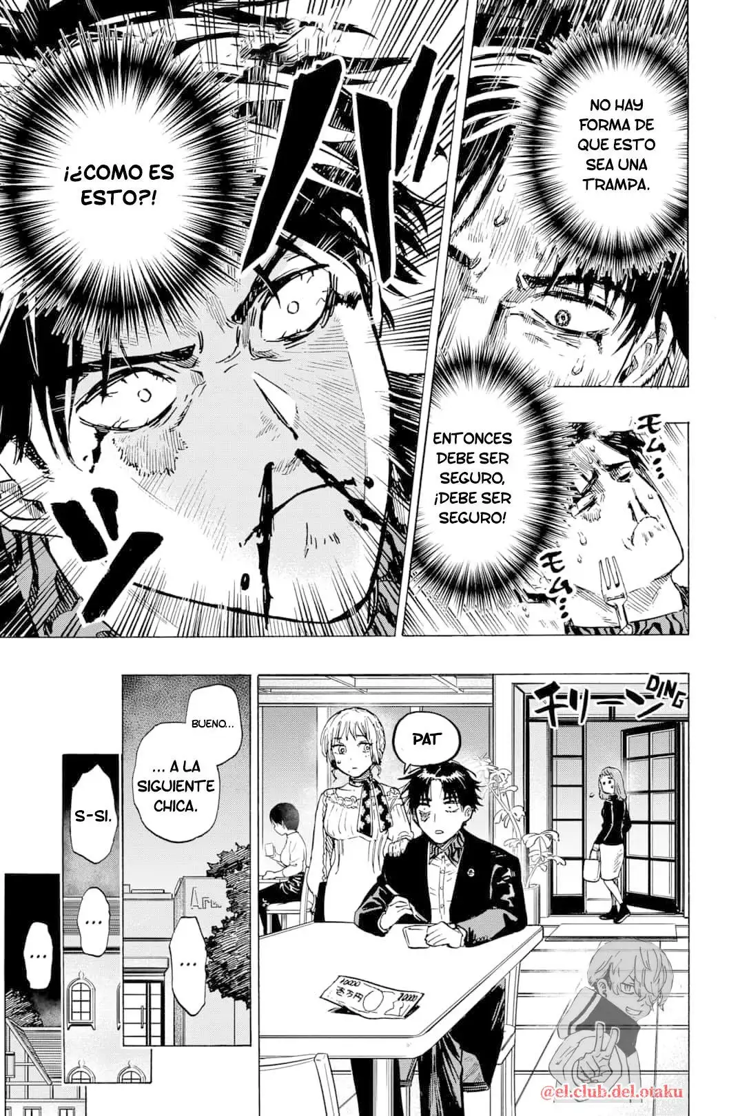 Read Marriage Toxin ES Manga Online