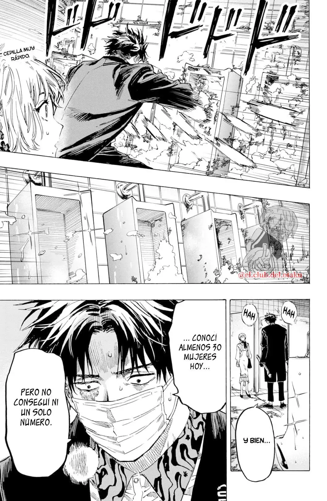 Read Marriage Toxin ES Manga Online
