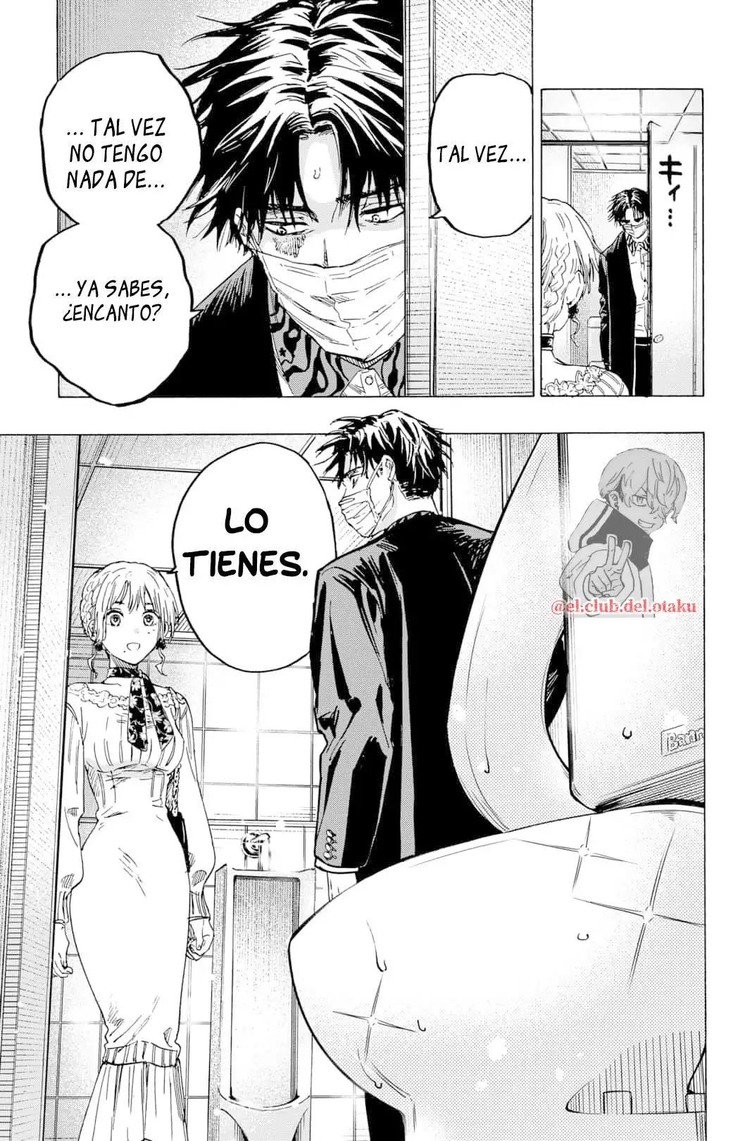 Read Marriage Toxin ES Manga Online