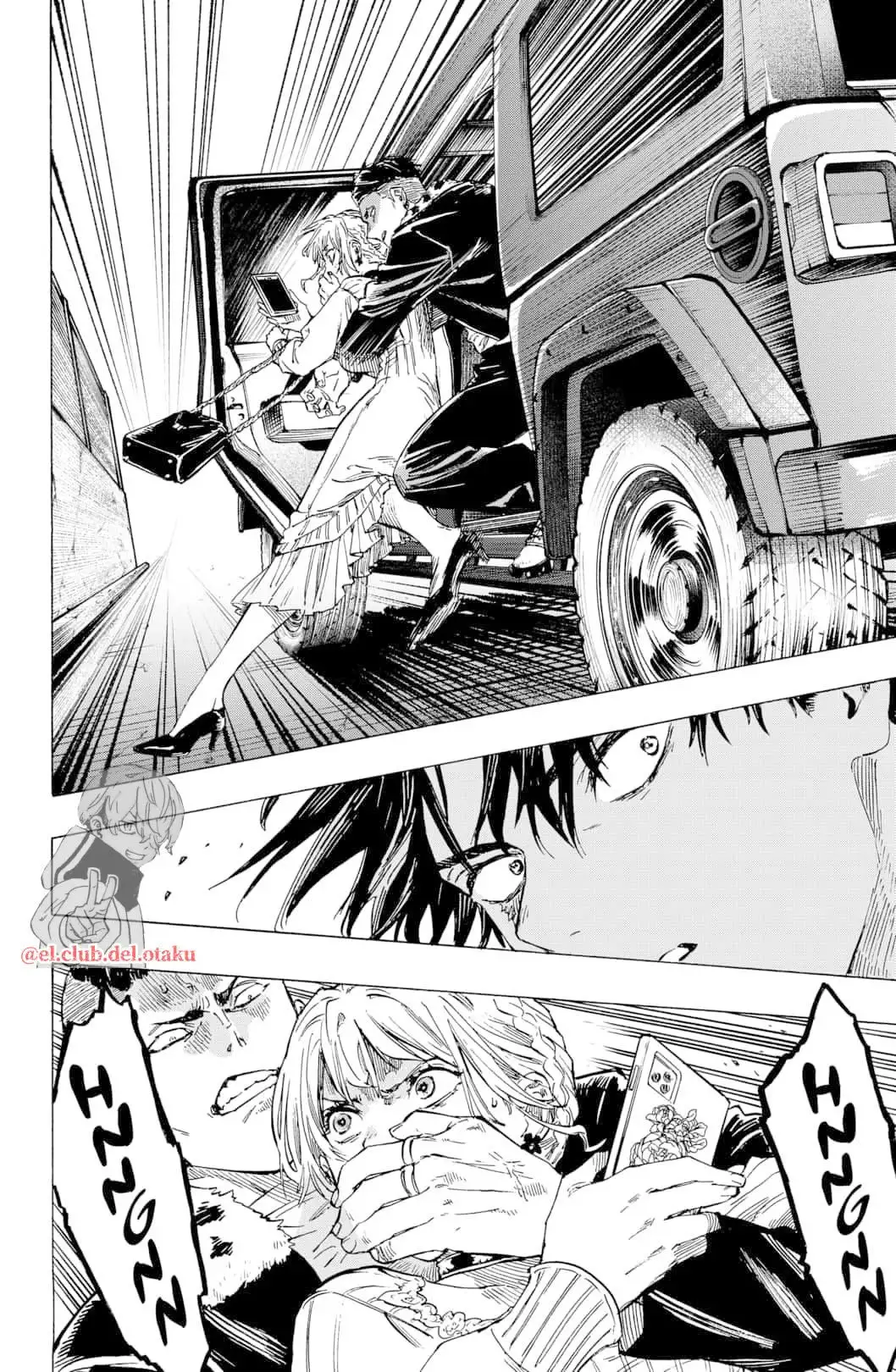 Read Marriage Toxin ES Manga Online
