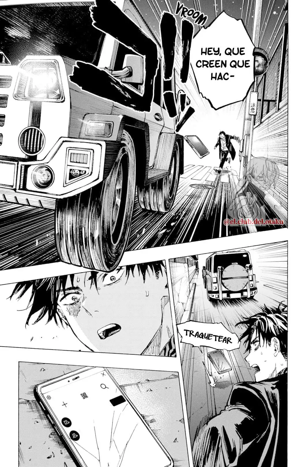 Read Marriage Toxin ES Manga Online