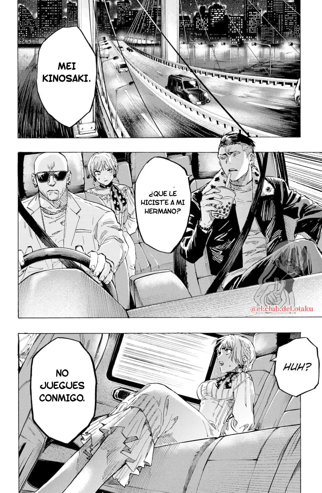 Read Marriage Toxin ES Manga Online