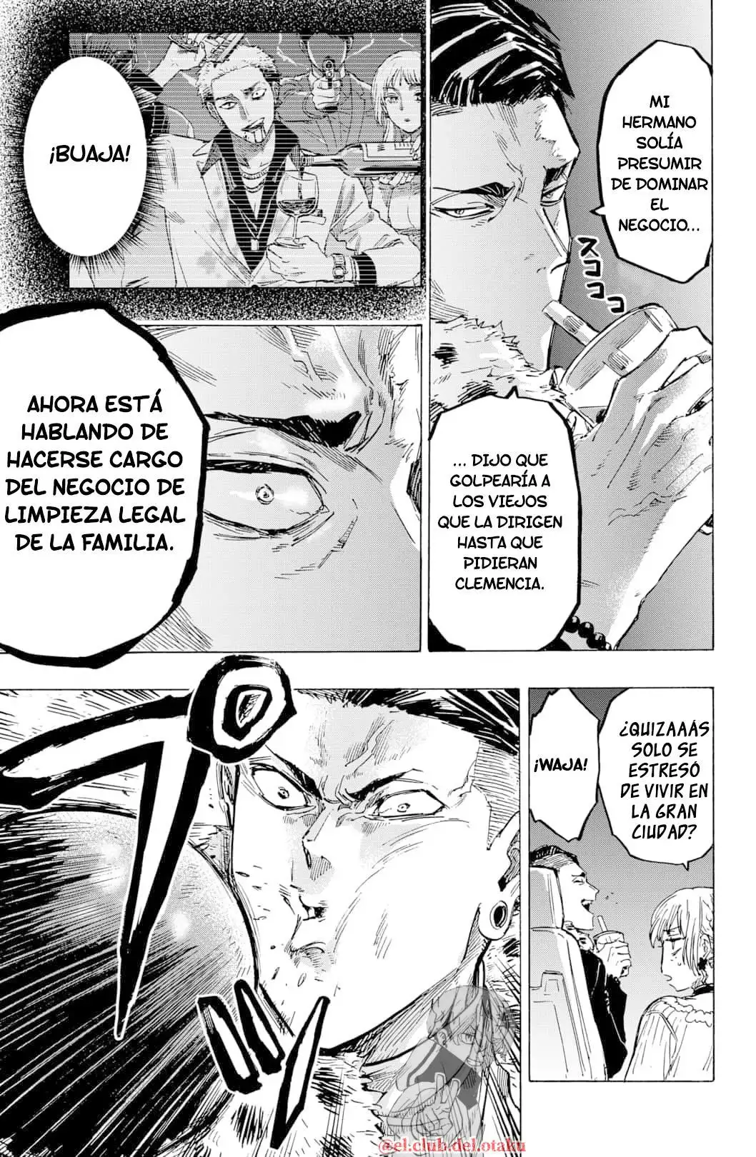 Read Marriage Toxin ES Manga Online