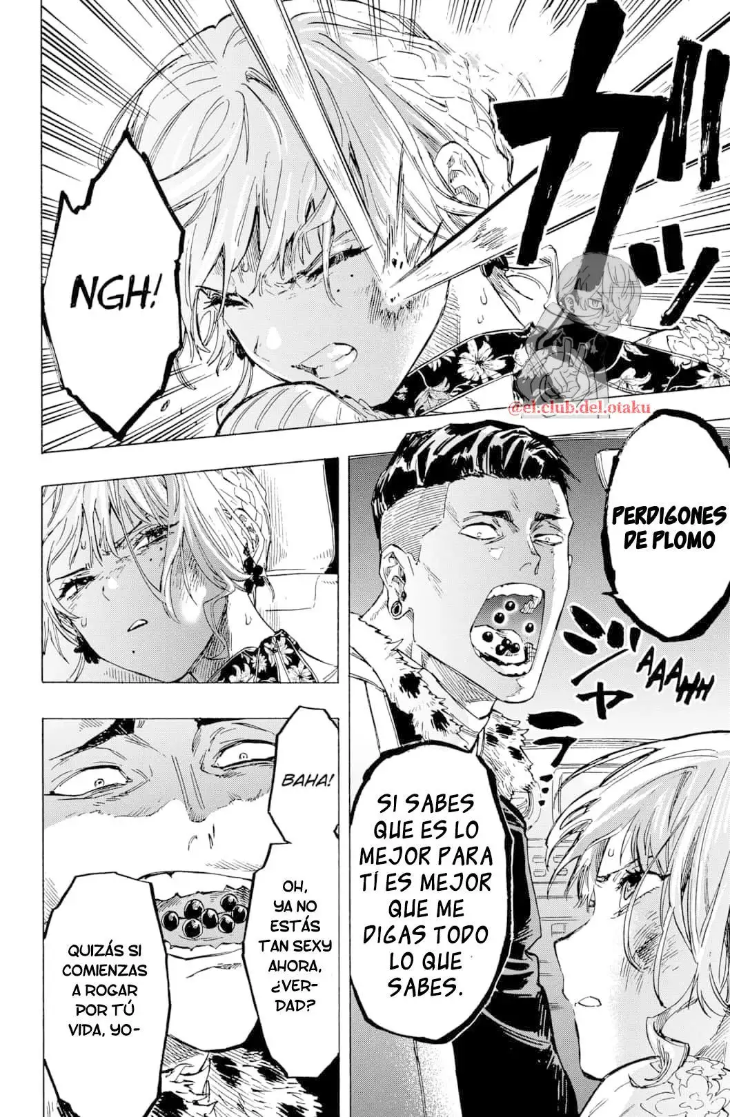 Read Marriage Toxin ES Manga Online
