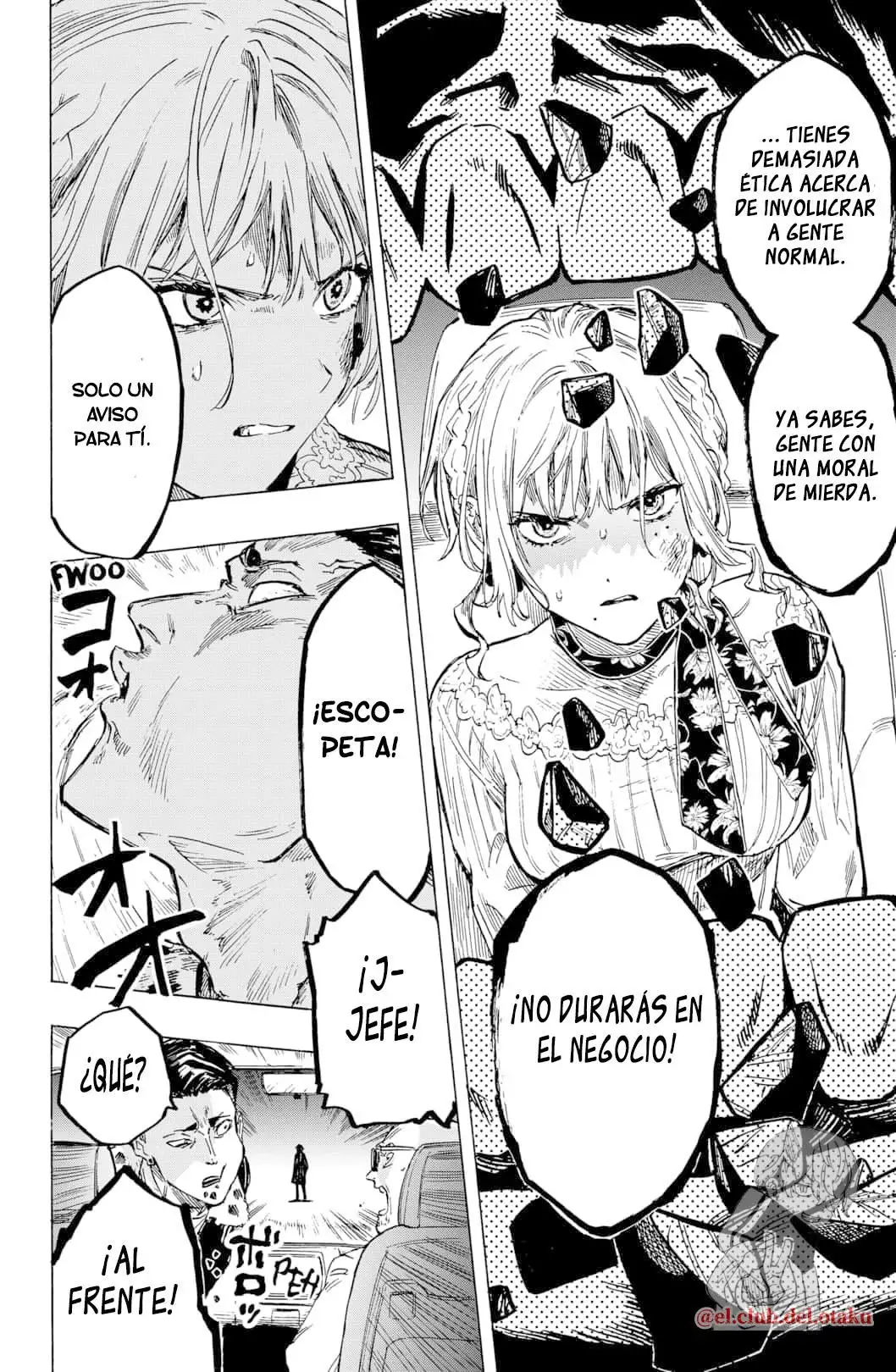 Read Marriage Toxin ES Manga Online