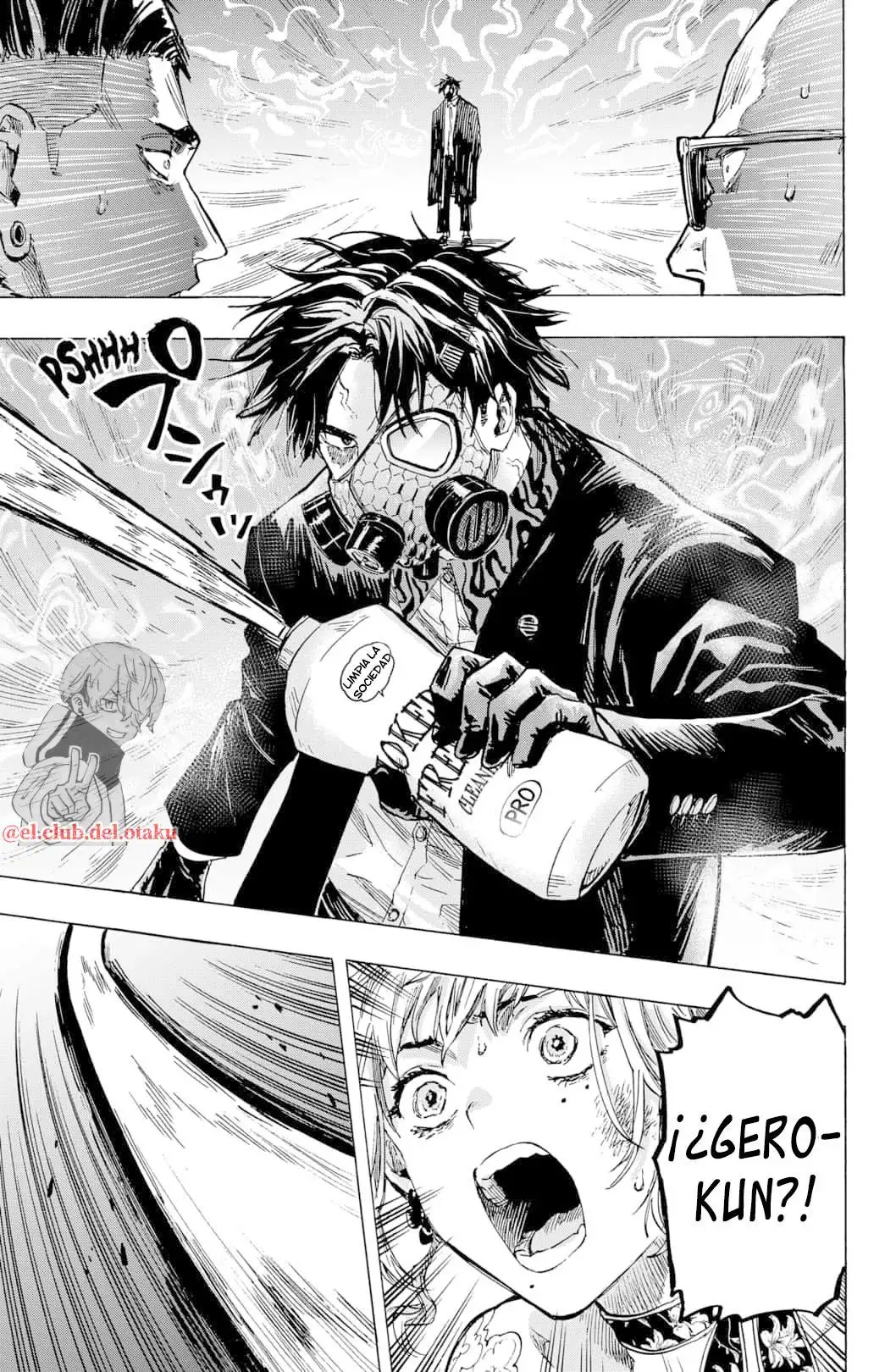 Read Marriage Toxin ES Manga Online