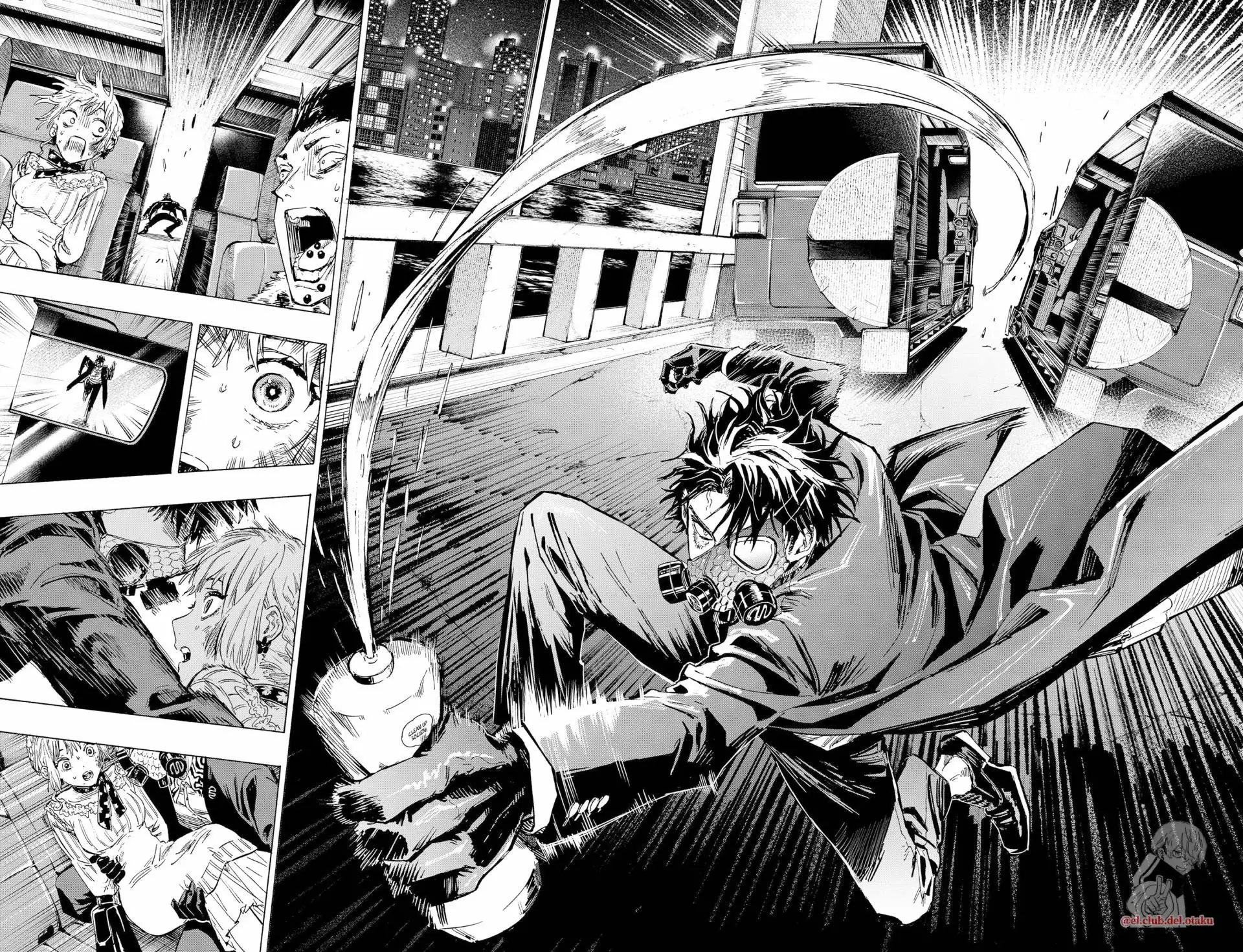 Read Marriage Toxin ES Manga Online