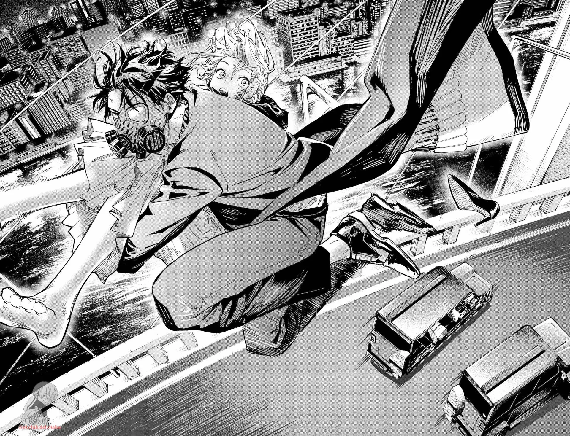 Read Marriage Toxin ES Manga Online