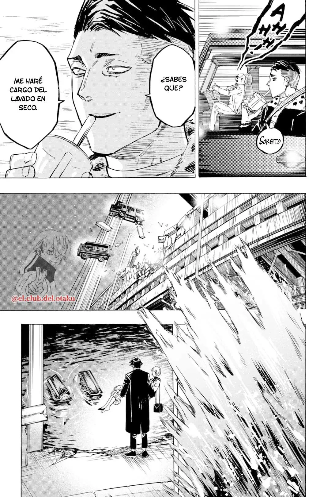 Read Marriage Toxin ES Manga Online