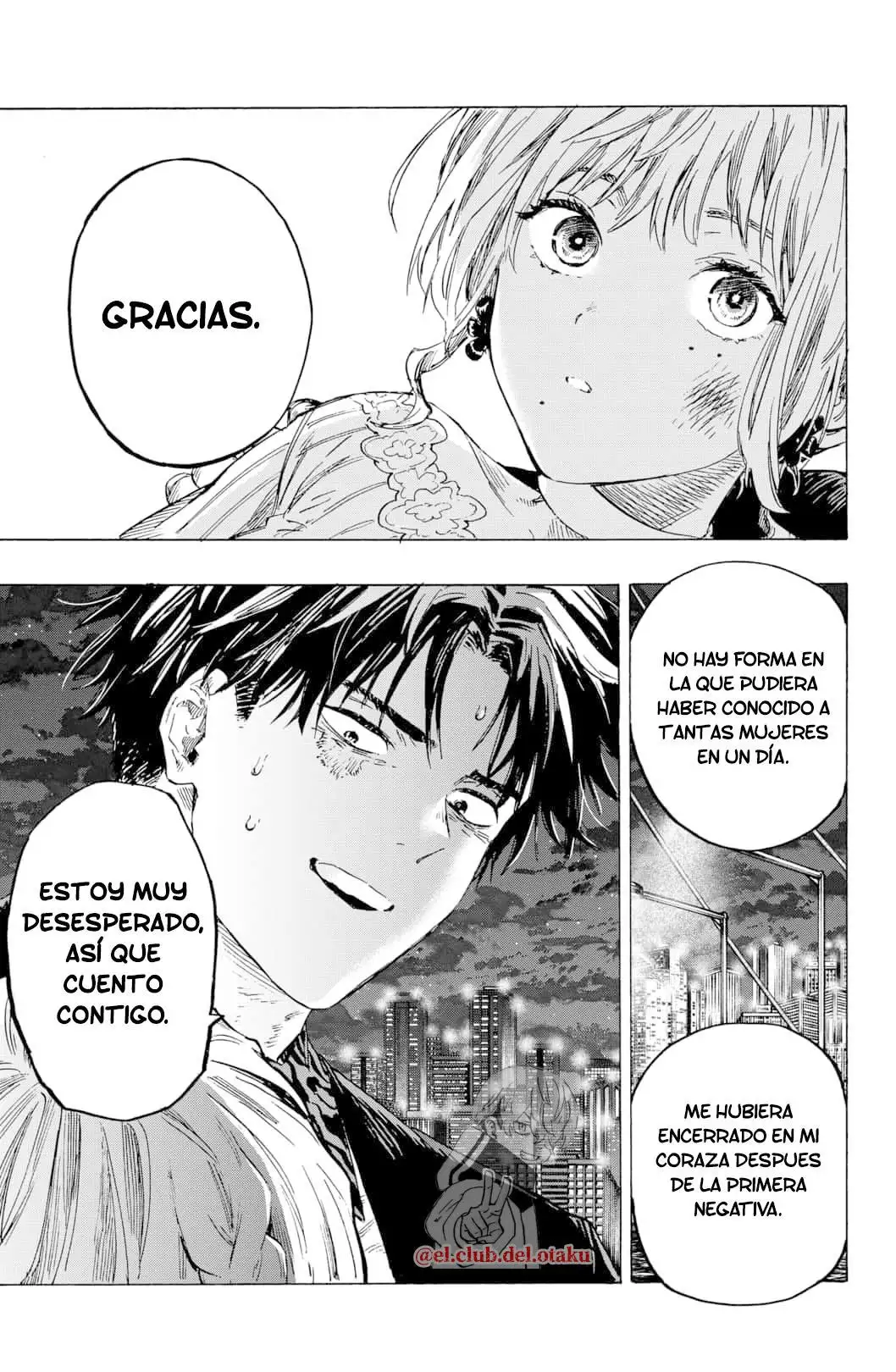 Read Marriage Toxin ES Manga Online
