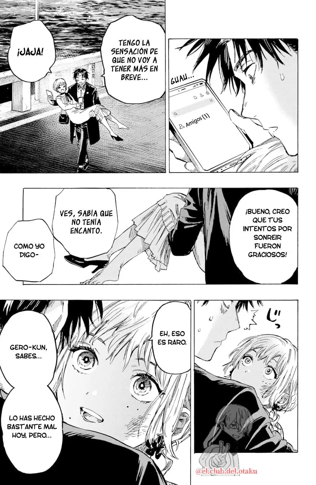 Read Marriage Toxin ES Manga Online