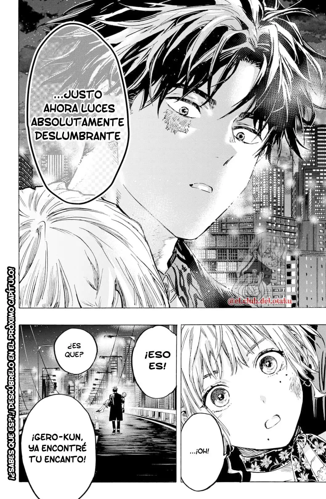Read Marriage Toxin ES Manga Online