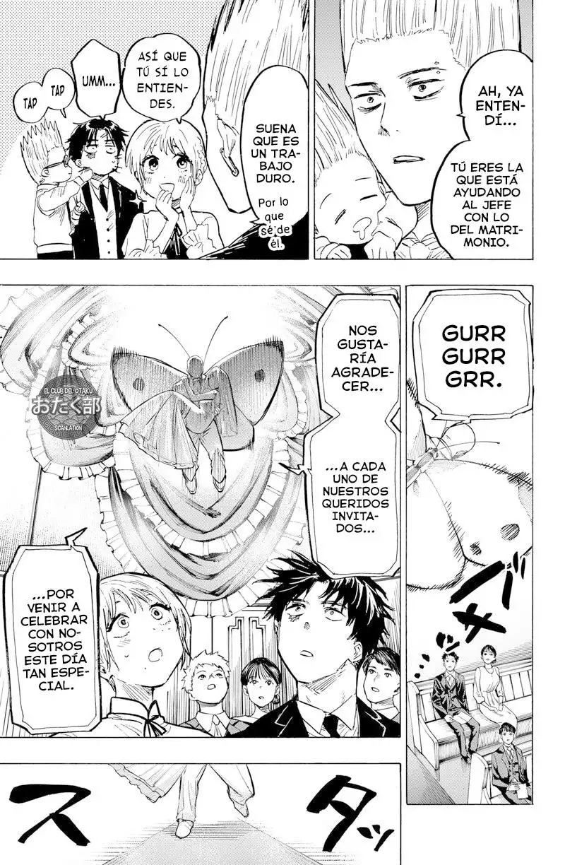 Read Marriage Toxin ES Manga Online