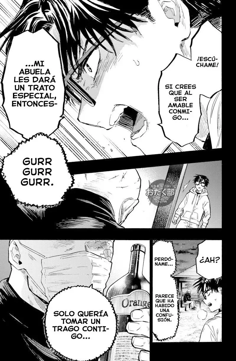 Read Marriage Toxin ES Manga Online