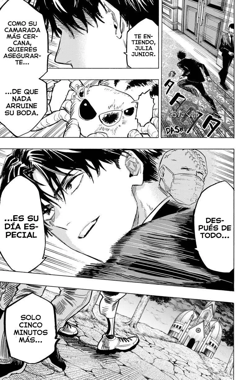 Read Marriage Toxin ES Manga Online