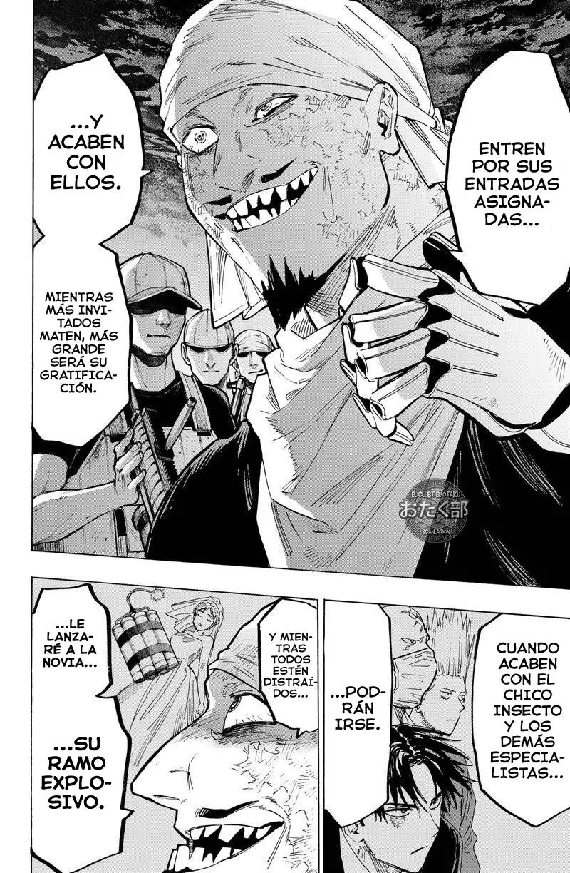 Read Marriage Toxin ES Manga Online