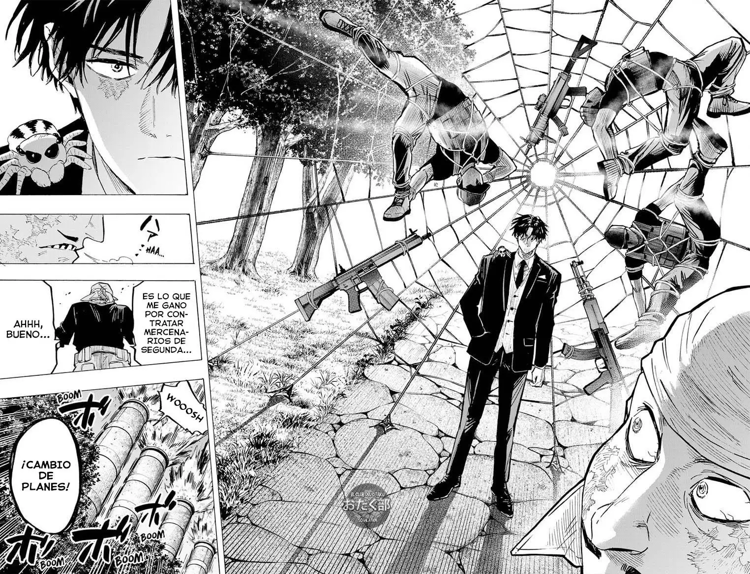 Read Marriage Toxin ES Manga Online