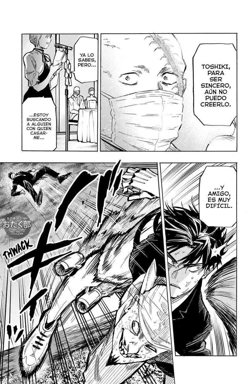 Read Marriage Toxin ES Manga Online