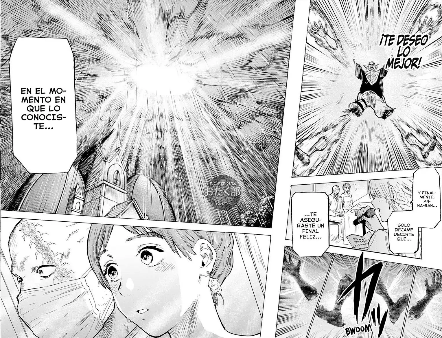 Read Marriage Toxin ES Manga Online