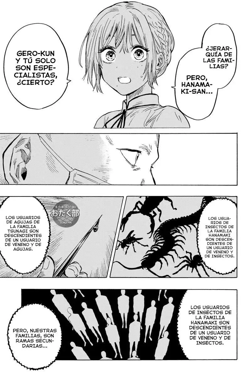 Read Marriage Toxin ES Manga Online