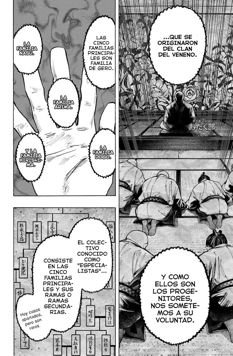 Read Marriage Toxin ES Manga Online
