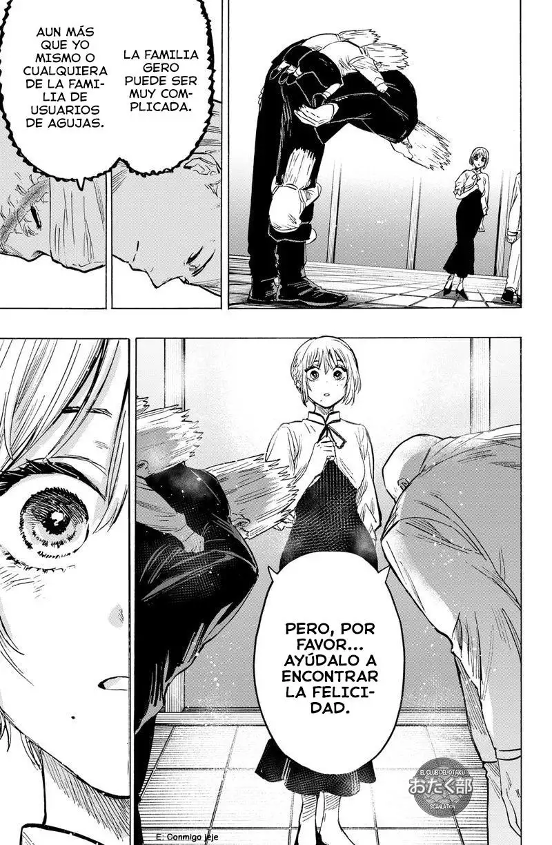 Read Marriage Toxin ES Manga Online