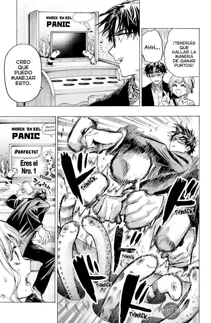 Read Marriage Toxin ES Manga Online