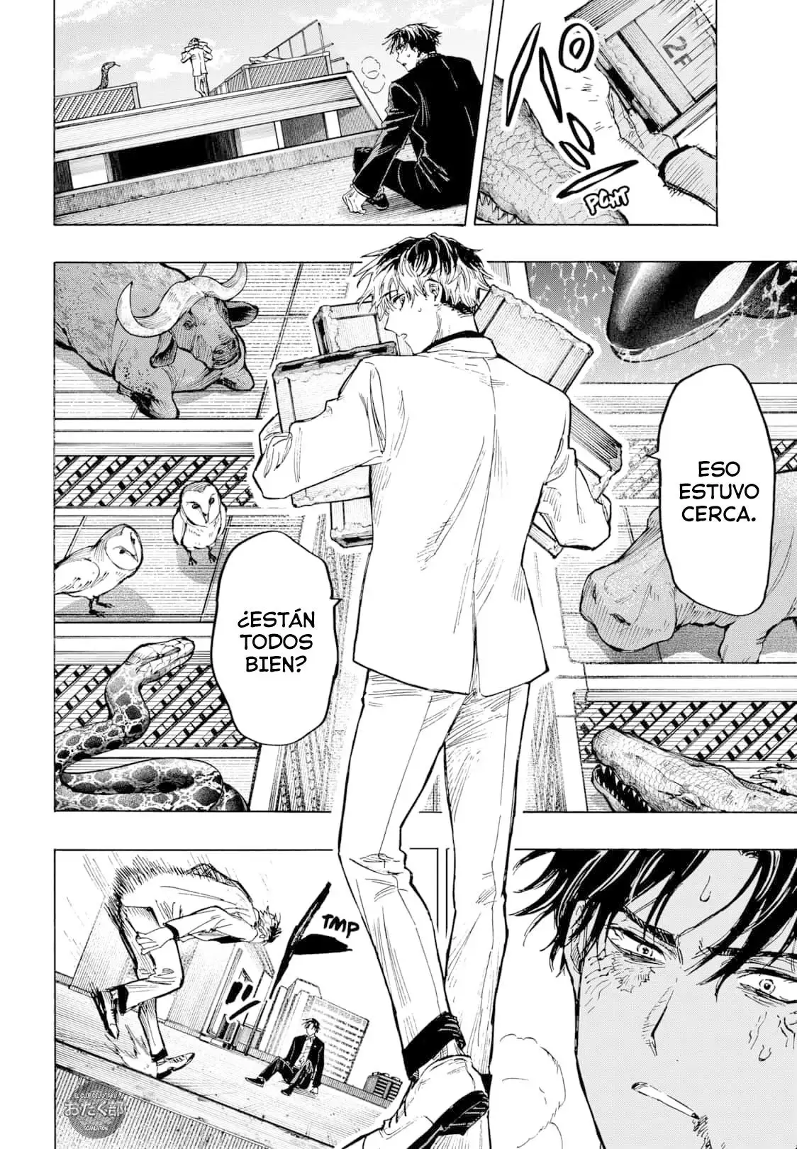 Read Marriage Toxin ES Manga Online