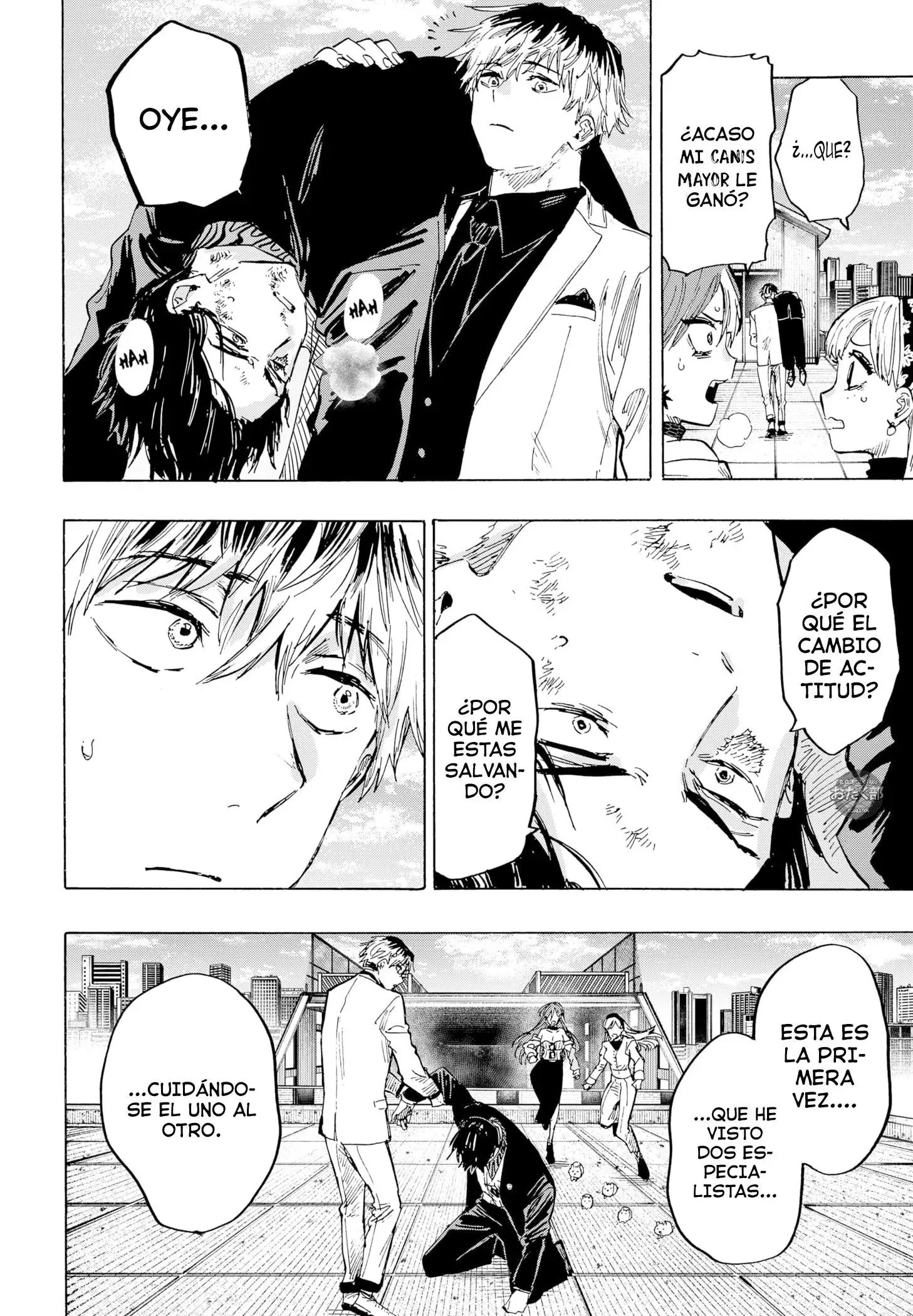 Read Marriage Toxin ES Manga Online