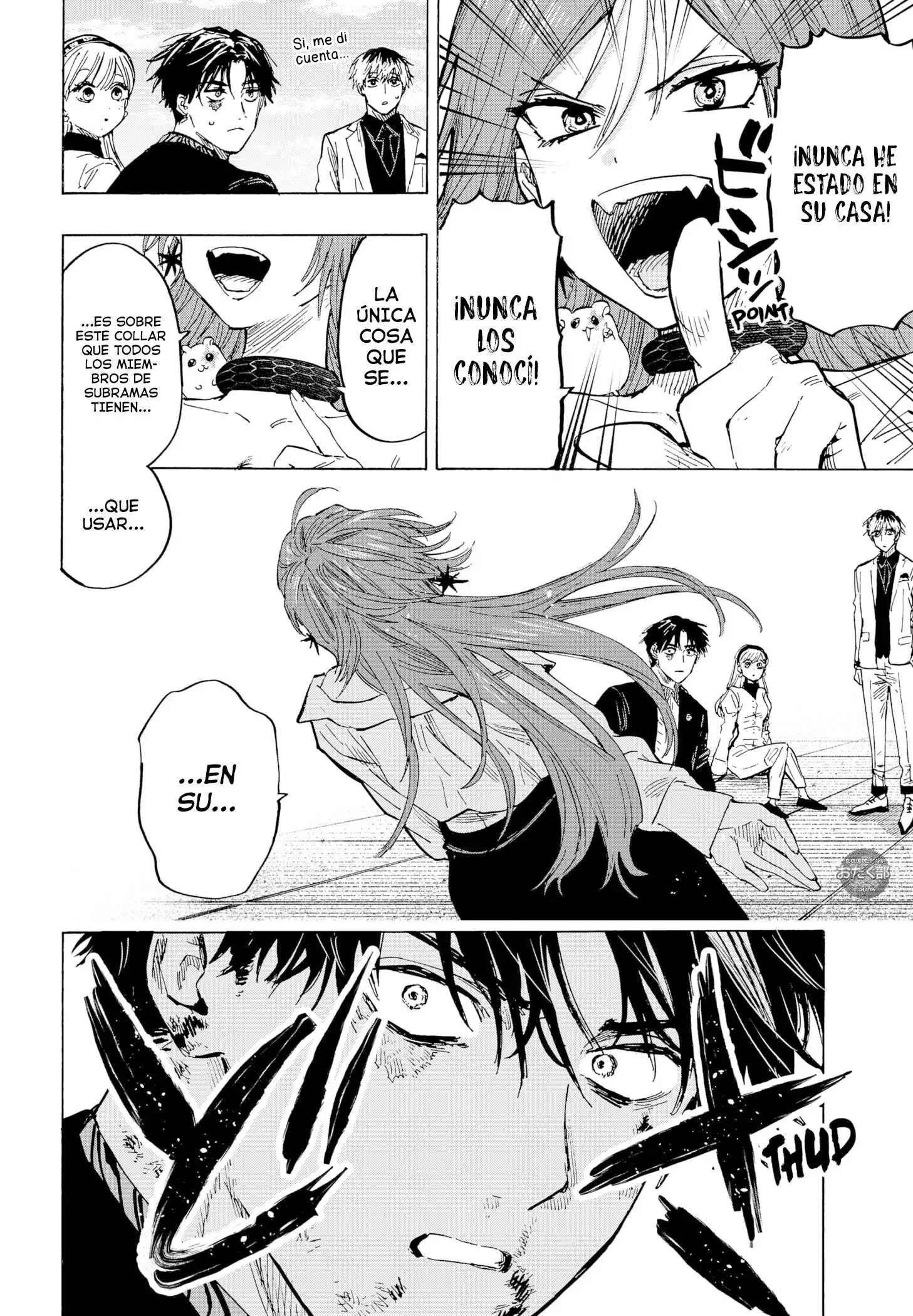 Read Marriage Toxin ES Manga Online