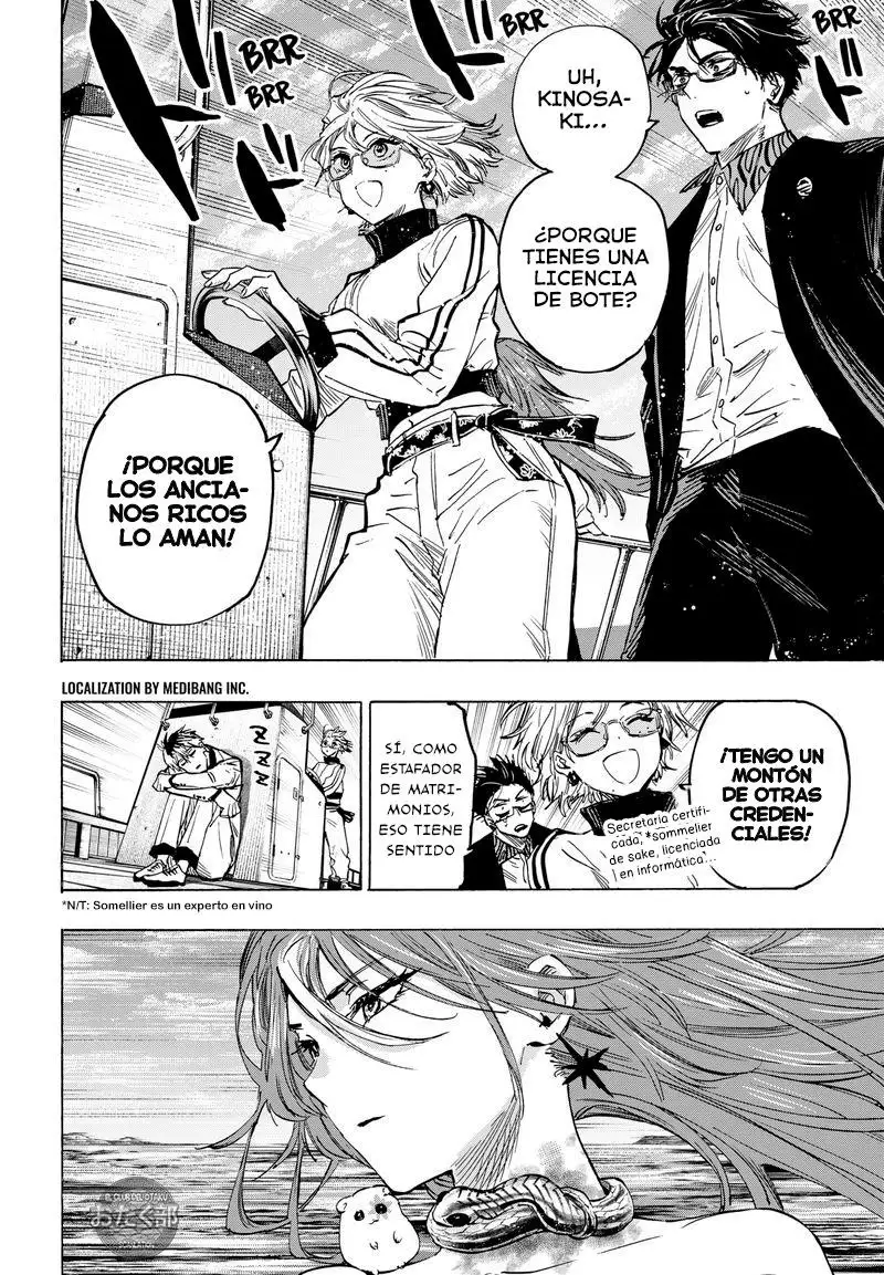 Read Marriage Toxin ES Manga Online