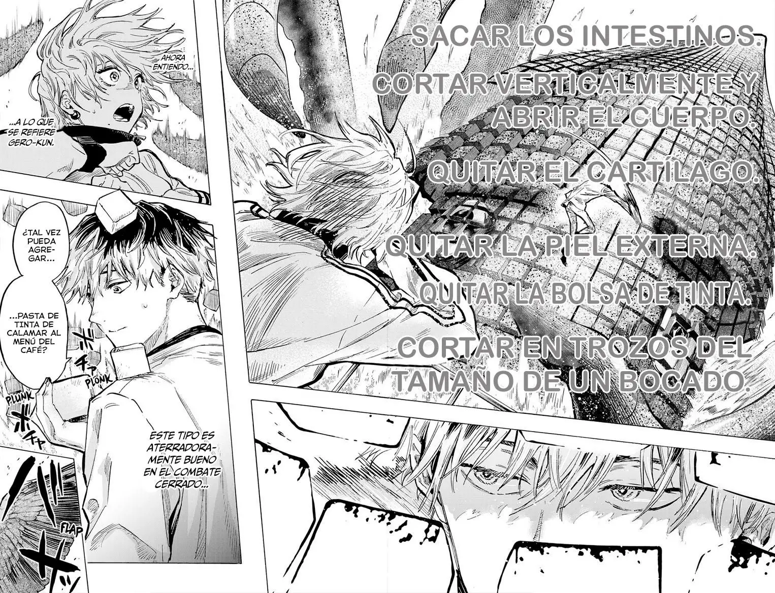 Read Marriage Toxin ES Manga Online